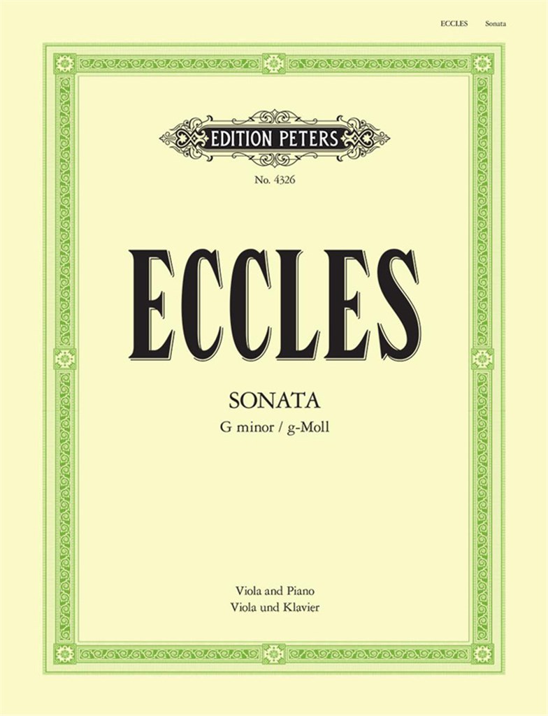 Sonate G